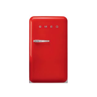 Réfrigérateur 1 porte SMEG FAB10RRD6 122L rouge