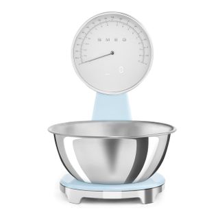 Balance De Cuisine Électronique 5kg-1g Bleu Azur - Ksf01pbww