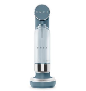 Machine à Gazéifier L'eau + 1 Bouteille Bleu Orage Mat - Skc01sbm