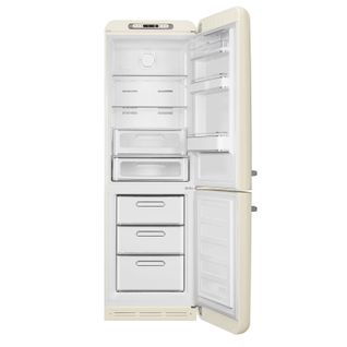 Combiné SMEG FAB32RCR6 331L Crème