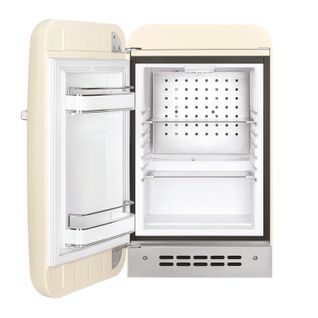 Réfrigérateur 1 porte SMEG FAB5LCR6 34L crème