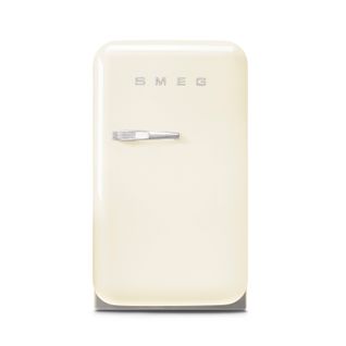 Réfrigérateur 1 porte SMEG FAB5RCR6 34L Crème