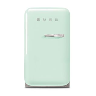 Réfrigérateur 1 porte SMEG FAB5LPG6 34L vert d'eau
