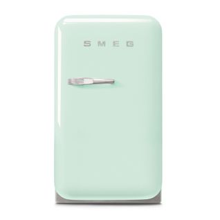 Réfrigérateur 1 porte SMEG FAB5RPG6 34L Vert d'eau
