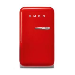 Réfrigérateur 1 porte SMEG FAB5LRD6 34L rouge