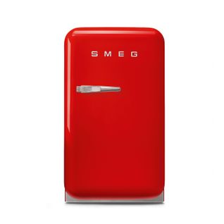 Réfrigérateur 1 porte SMEG FAB5RRD6 34L rouge