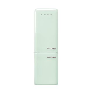 Combiné SMEG FAB32LPG6 331L Vert d'eau