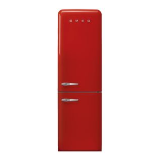 Combiné SMEG FAB32RRD6 331L Rouge