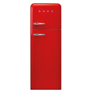 Réfrigérateur 2 portes SMEG FAB30RRD6 rouge