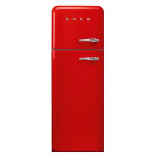 Réfrigérateur 2 portes SMEG FAB30LRD6 rouge