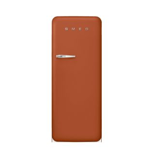 Réfrigérateur 1 porte SMEG FAB28RDRU6 270L Rouille