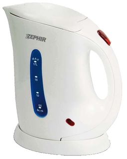 Bouilloires Zhc90 Blanc 1,7 L 2200 W