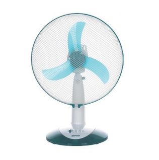 Ventilateur Pbl30 30 Cm Vert, Blanc