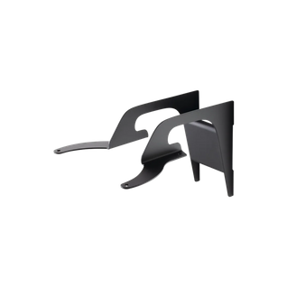 Kit D'installation Mural Noir Kit0175806 Hotte Elica Juno / Easy - Nouvelle Version