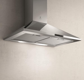 Hotte Décorative Murale 60cm 68db 395m3/h Inox - Prf0091761b