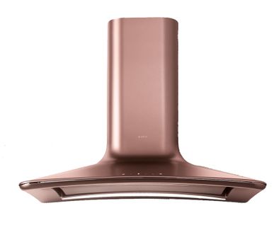 Hotte décorative ELICA SWEET COPPER F/85 85cm inox