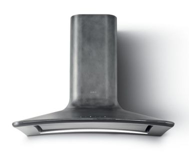 Hotte Décorative Murale 85cm 625m3/h Gris - Prf0120689