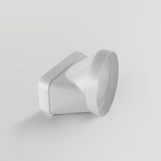 Raccord circulaire et ELICA horizontale KIT0121008