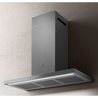 Hotte Décorative Murale Elica Thin Ixa 90