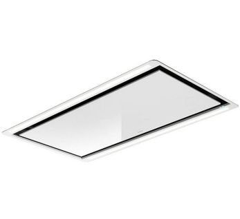 Hotte De Plafond 100cm 455m3/h Blanc - Prf0146246