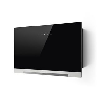 Hotte Décorative Murale 60cm 680 M3/h Noir - Prf0166938