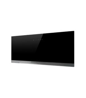 Hotte Murale Aplomb Bl/a/90