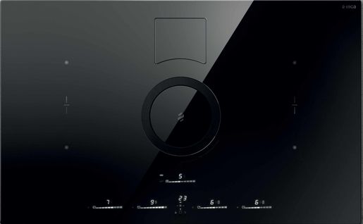 Table induction aspirante ELICA SWITCH GLOW BL/A/83