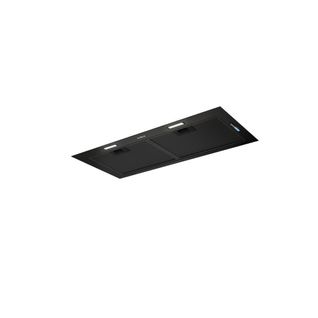 Groupe Filtrant 72cm 580m3/h Noir - Prf0181961