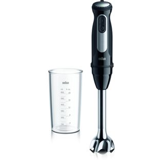 Mixeur Plongeant 1000w Noir - Mq55001m