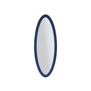 Miroir En Mdf Oslo 55 X 2 X 150 Cm Bleu