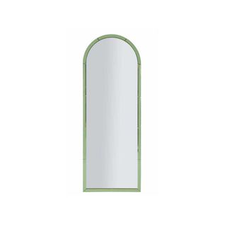Miroir En Mdf Baku 55 X 2 X 150 Cm Vert