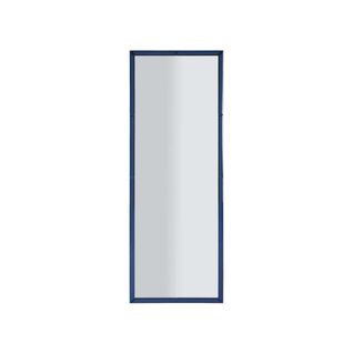 Miroir En Mdf Berlin 55 X 2 X 150 Cm Bleu