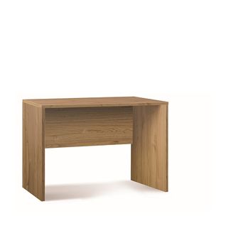 Bureau L120 En Kit - Marron