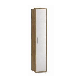 Colonne 1 Porte H199 L38 Kit - Gris