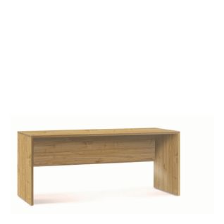 Bureau L180 En Kit - Marron