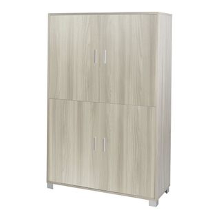 Armoire 4 Portes H161 L108 Kit - Beige