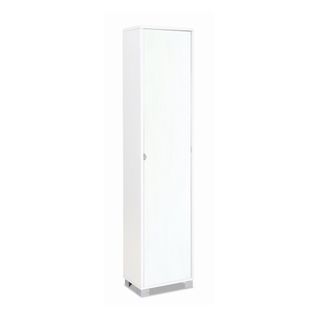 Colonne 1 Kit De Porte H190 L43 - Blanc