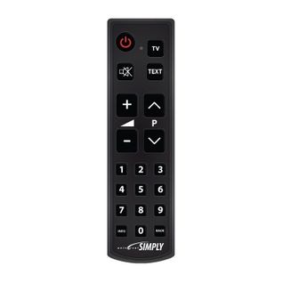 Telecommande Origne Mbg Simply 1731