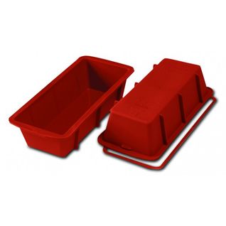 Moule à Cake 26cm Silicone - 20.330.00.0065