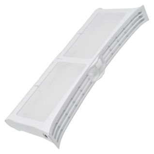 Filtre À Peluches  40005584 Pour Seche Linge Candy, Hoover, Iberna, Kelvinator, Zerowatt