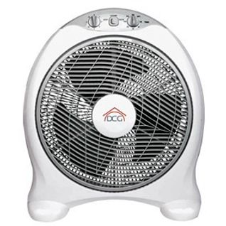 Ventilateur Crb1230 40 Cm Blanc