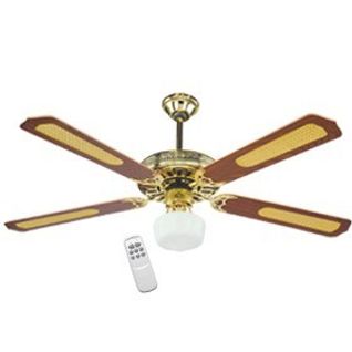Ventilateur Ve Crd43 Tl Marron, Or