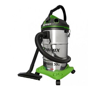 Aspirateur Cuve Eau Et Poussières 30l 1200w - Prasp30it/pe