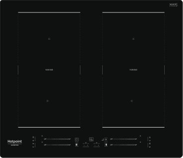 Table De Cuisson à Induction - 4 Foyers - L60 Cm - Hs5160cne