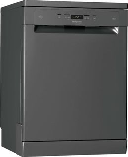 Lave-vaisselle 60 cm 14 couverts 41 dB - Hfc3t141wcsb