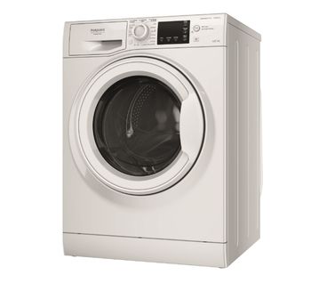 Lave-linge hublot séchant HOTPOINT NDB10725WAFR 10kg
