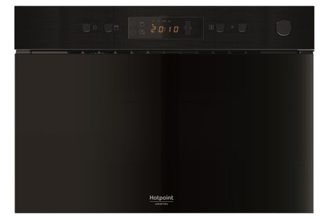 Four micro-ondes encastrable HOTPOINT MN313BLHA 22 L