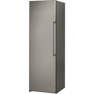 Congélateur Armoire Hotpoint 4 Paniers/tiroirs - 263l - Classe E - L 59,5 Cm X H 187,5 Cm - Inox