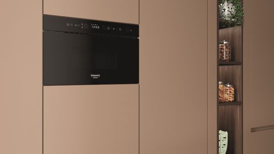 Micro-ondes encastrable HOTPOINT HAMN13BB