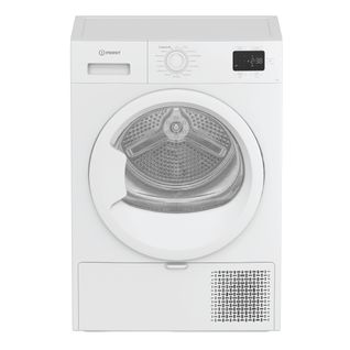 Séche-linge hublot INDESIT CYSD82DWWFR 8kg Blanc